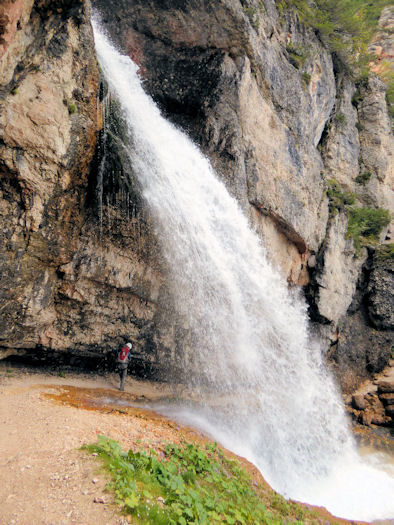 waterfall